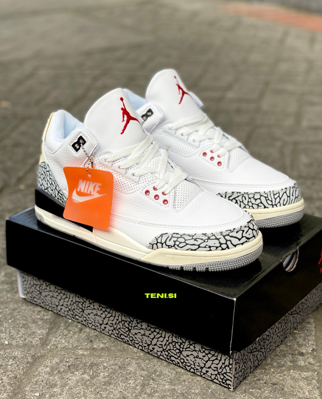 Air Jordan 3 “Reimaginado”