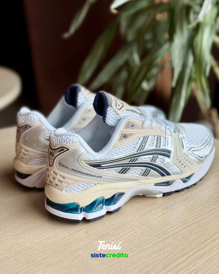 Asics GEL-KAYANO 14 look 4