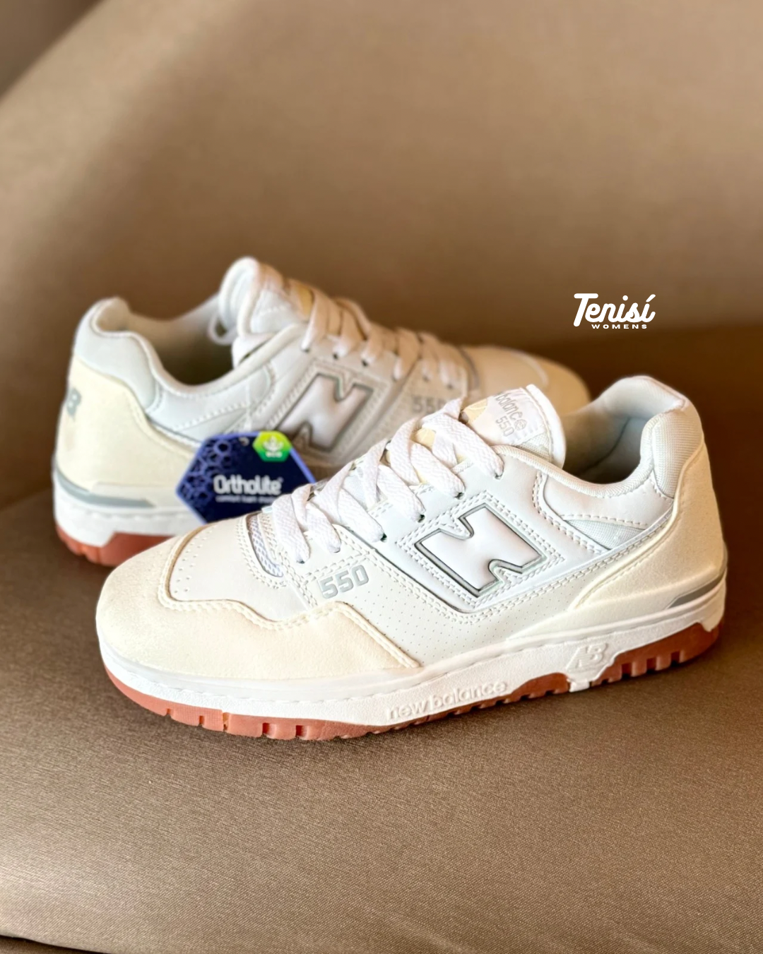 New Balance 550 “Mocca 2”