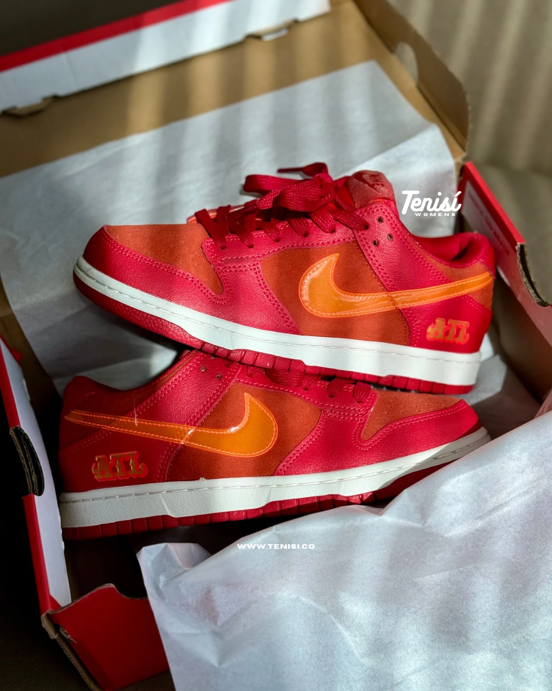 Nike Dunk Low “Atlanta”