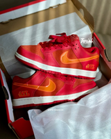 Nike Dunk Low “Atlanta” vista 7