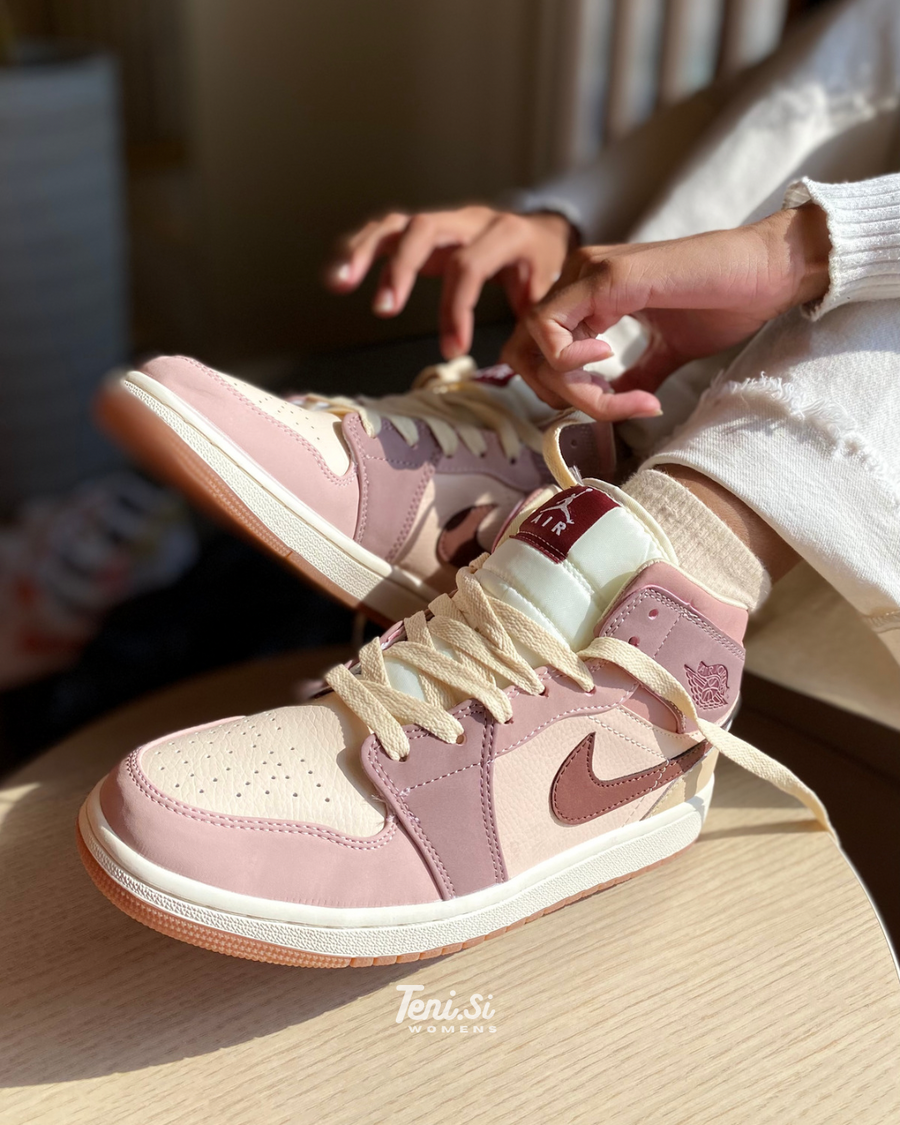 Air Jordan 1 High “Desert” — pago contra entrega en Colombia