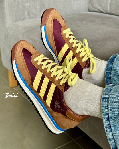 Adidas SL 72 RS Rosette Vinotinto