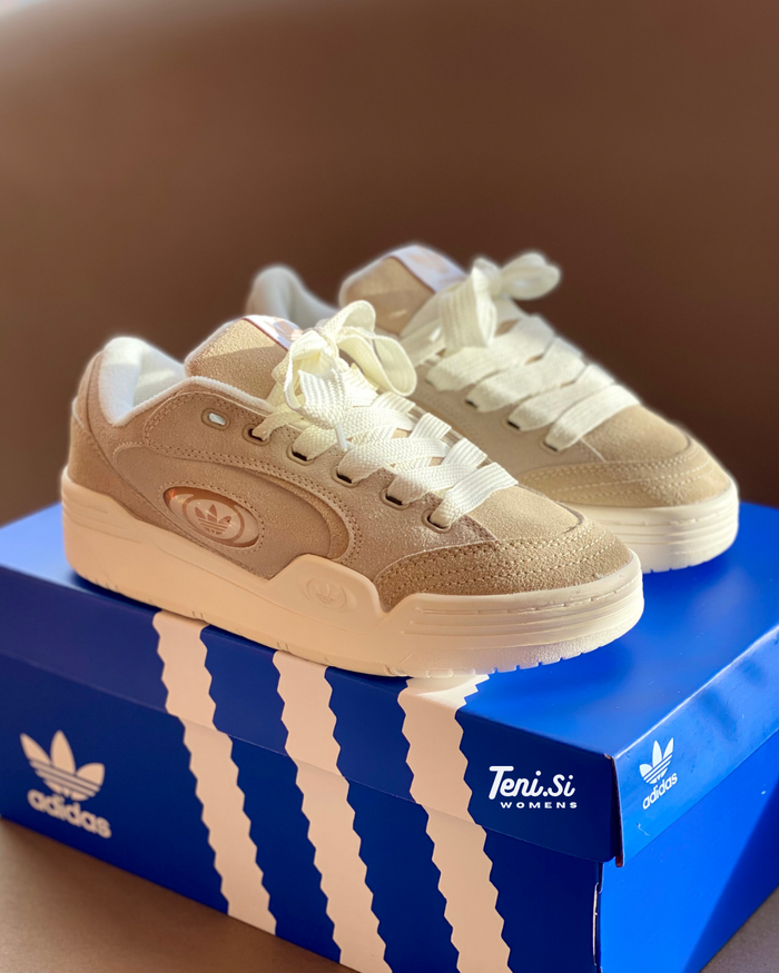 adidas Adi2000 “Fossil” look 5