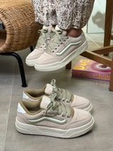 Vans Hylane Beige vista 3