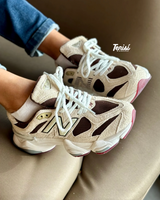New Balance 9060 “Mocca” vista 3