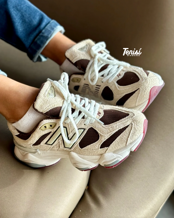 New Balance 9060 “Mocca” look 2