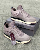 Air Jordan 4 x MA Marine vista 2