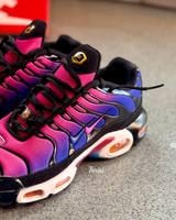 Nike Air Max TN x Barcelona Fc x Patta vista 3