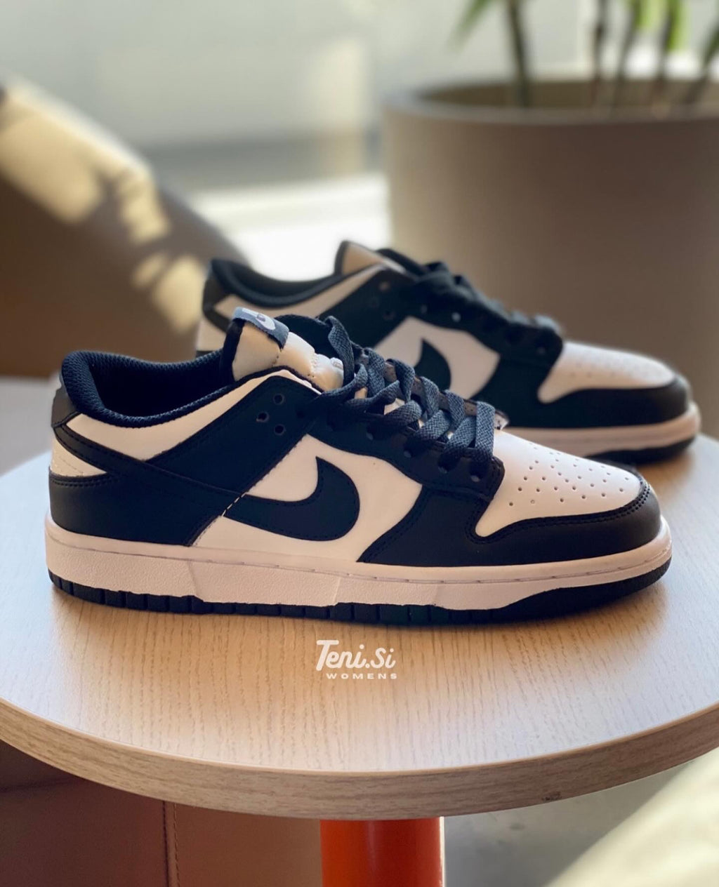 Nike Dunk Low “White Black” (Panda)