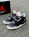 Air Jordan 3 retro “ Black Cement”