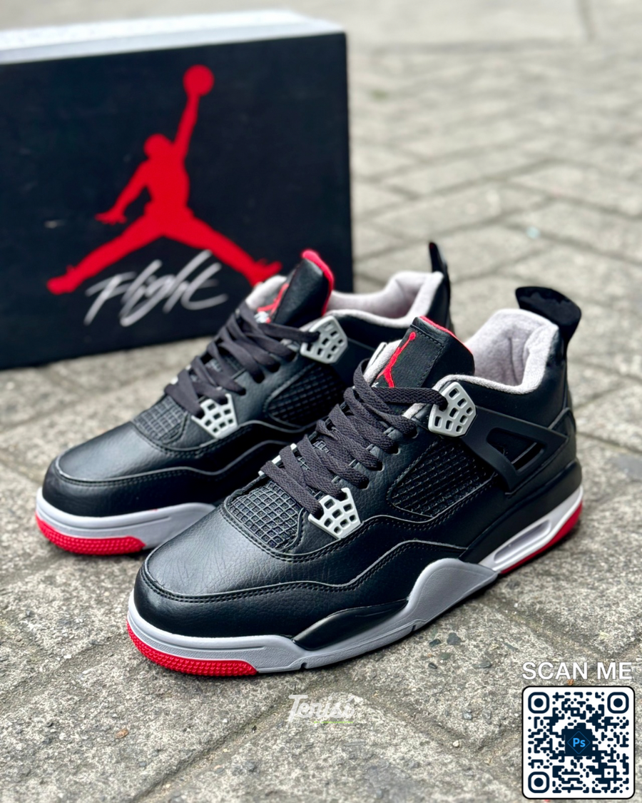 Air Jordan 4 “Bred Reimagined” — pago contra entrega en Colombia