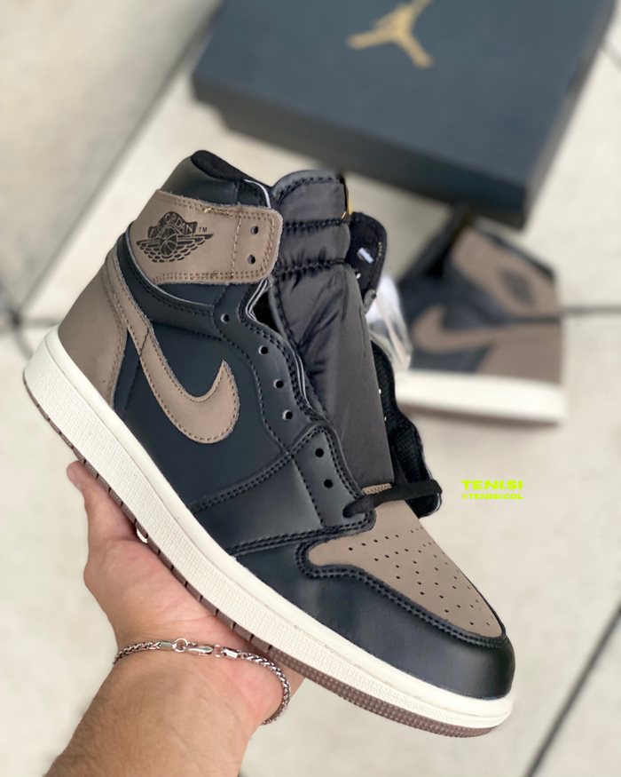 Air Jordan 1 “Palomino” look 3