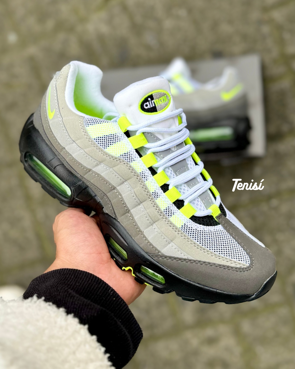 Nike Air Max 95 “Green”