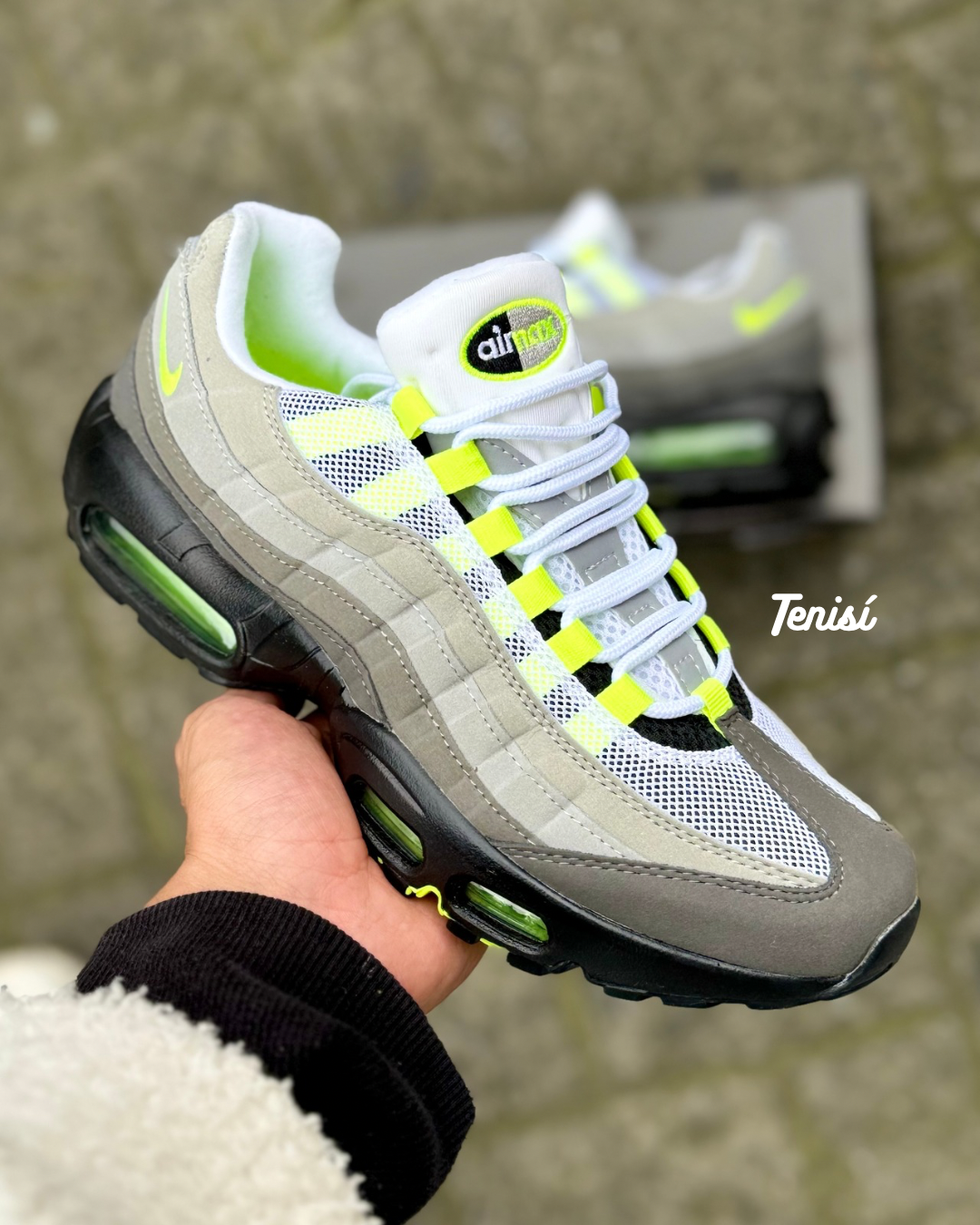Nike Air Max 95 “Green”