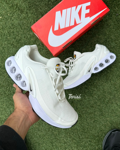 Nike Air Max Dn “Triple White ”