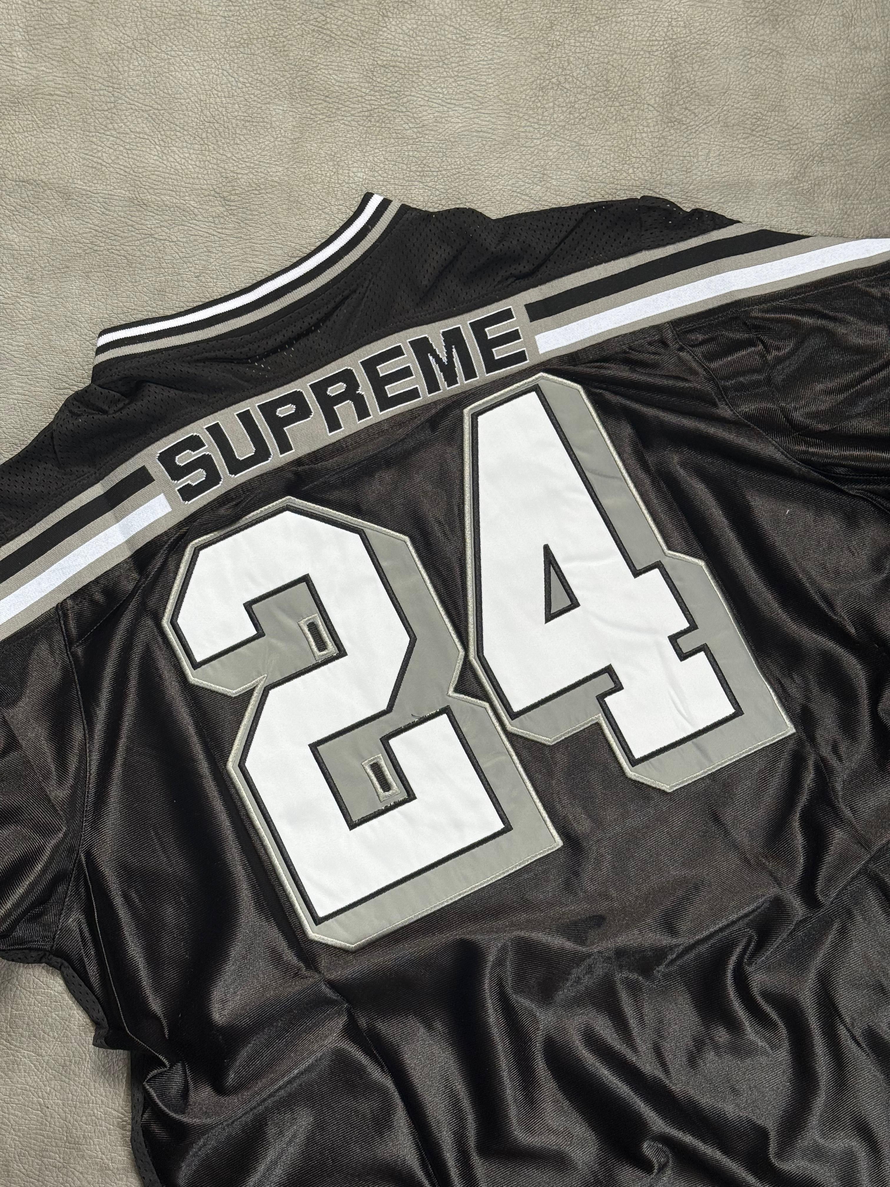 Jersey Supreme “Black”