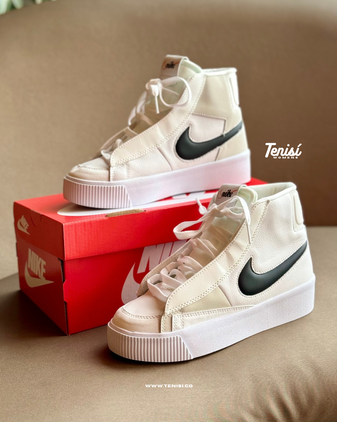 Nike Blazer Mid Victory “Black”