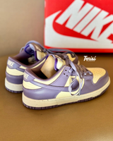 Nike Dunk Low NN Day Break “Purple” vista 3
