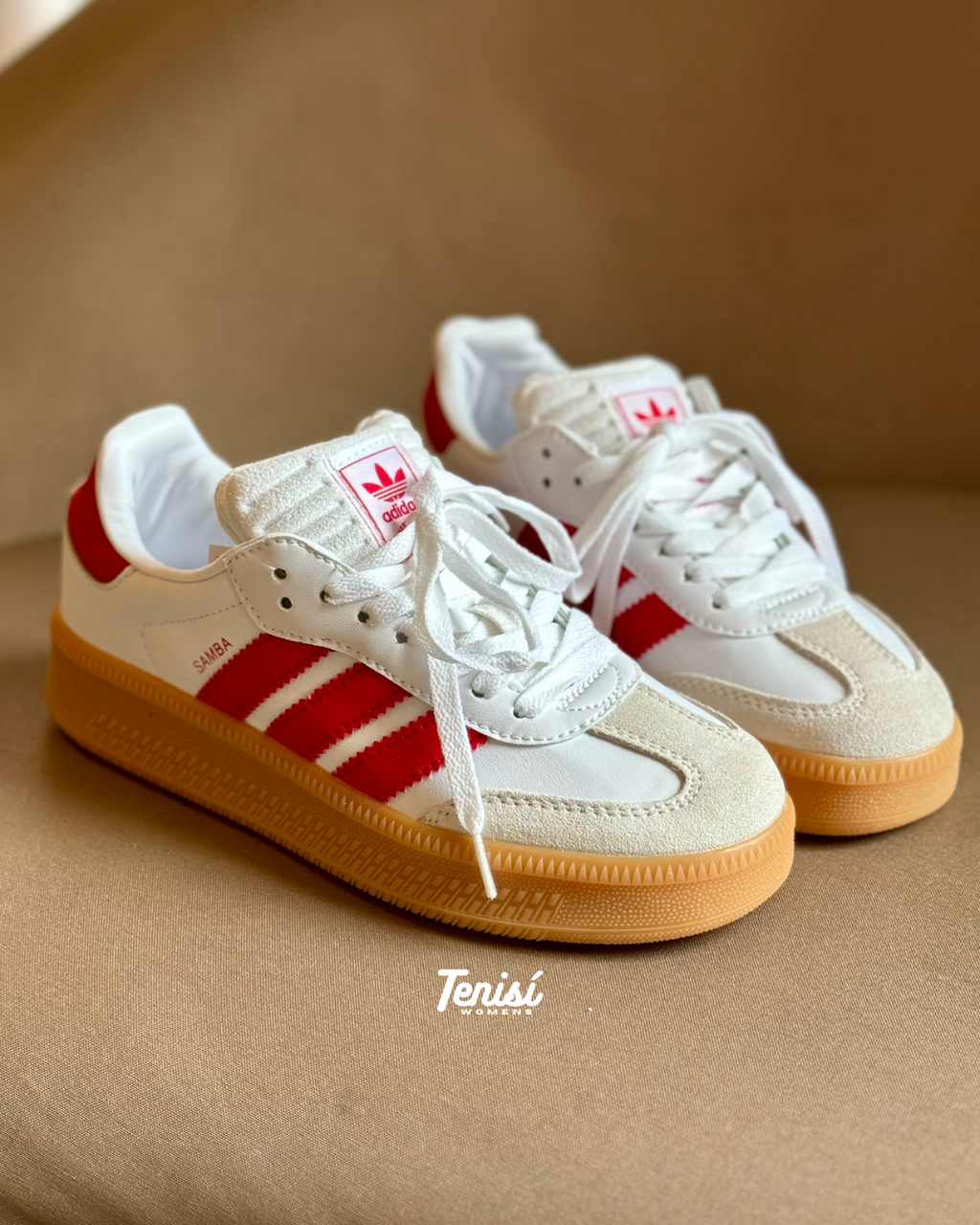 adidas Samba XLG “Red”