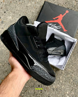 Air Jordan 3 “Gato Preto” vista 1