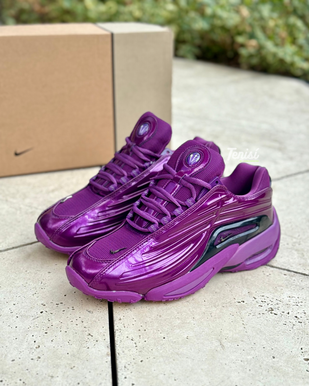 Nike Nocta Hot Step X Drake “Purple”