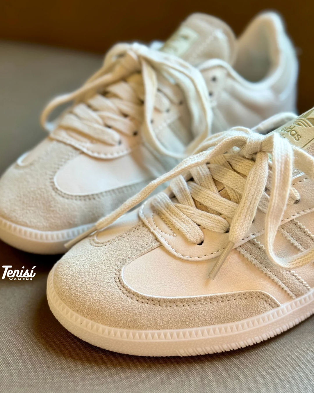 adidas Samba “Nude”