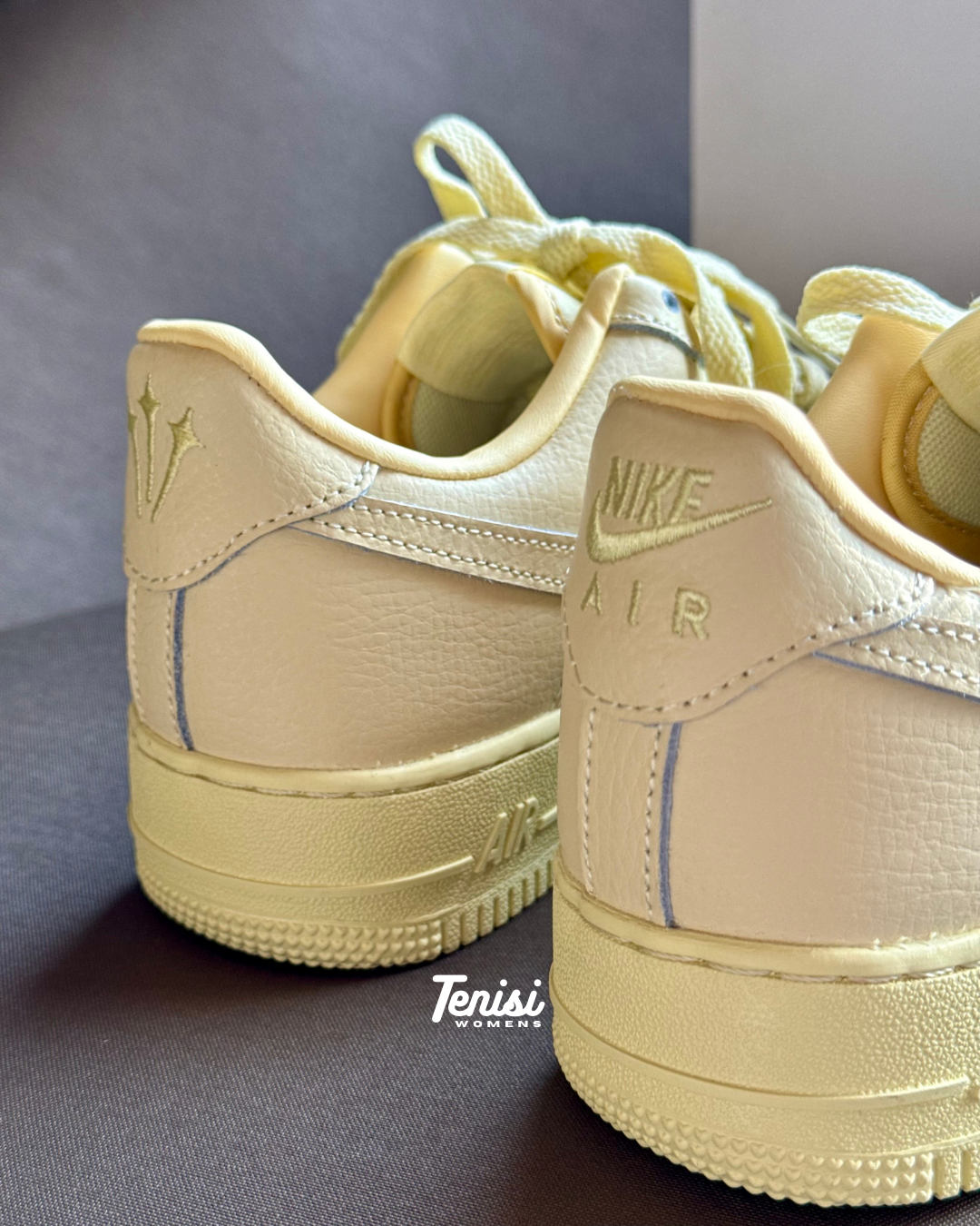 Nike Air Force 1 x Nocta “Yellow” (Drake)
