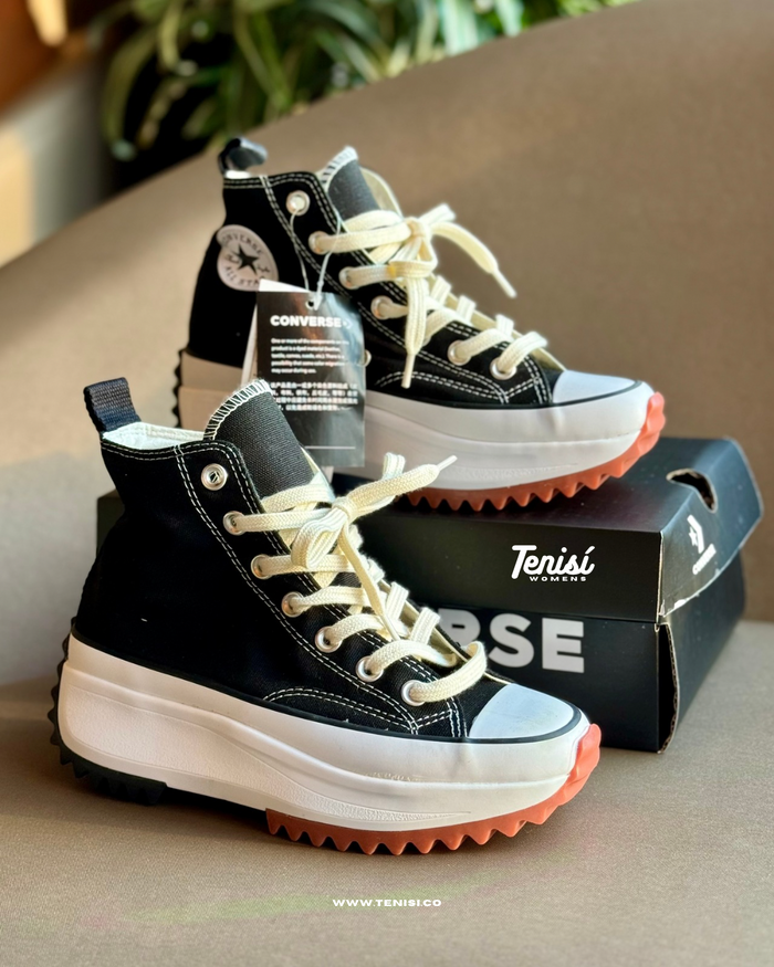 Converse Run Star Hike look 1