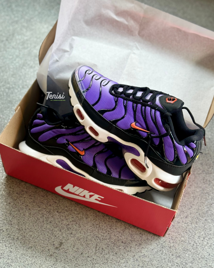 Nike Air Max TN “Purple” look 2