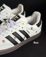 adidas Samba “Flowers” vista 3