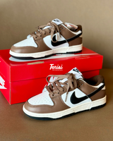 Nike Dunk Low “Mocha” vista 5