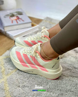 adidas adizero Evo SL  "Beige" vista 2