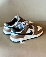 Nike Dunk Low “Mocha” vista 3