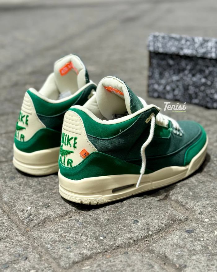 JORDAN 3 X NINA CHANEL “BICOASTAL” look 3