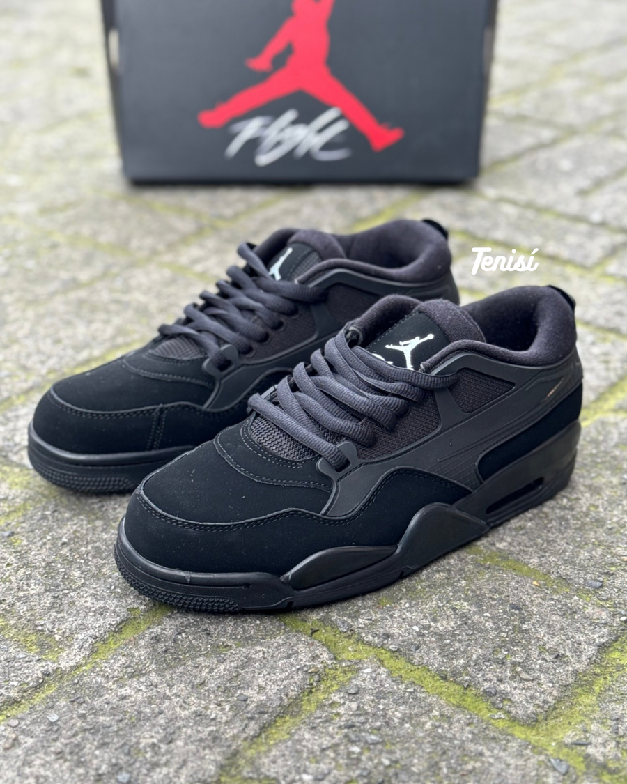 Air Jordan 4 RM “Black Cat” — pago contra entrega en Colombia