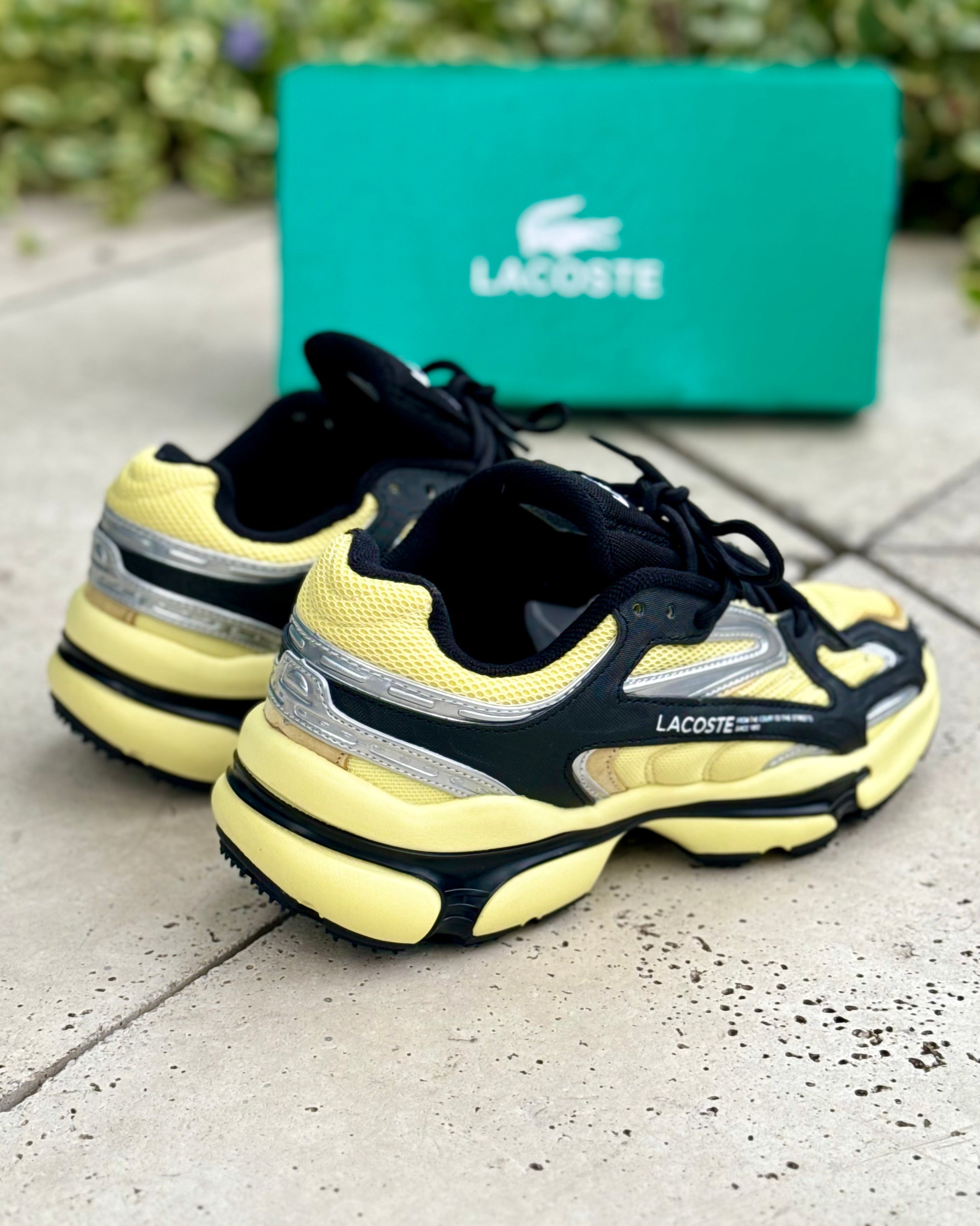 Lacoste L003 2K24 “Black”