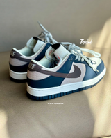 Nike Dunk x Otomo Katsuhiro “Blue Brown” vista 2