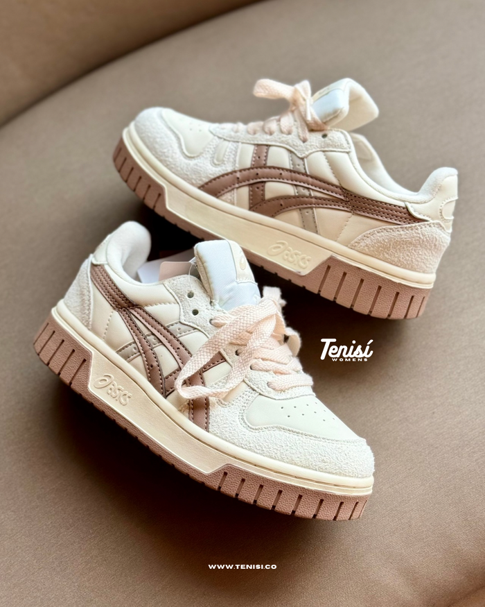 Asics Court MZ Retro look 5