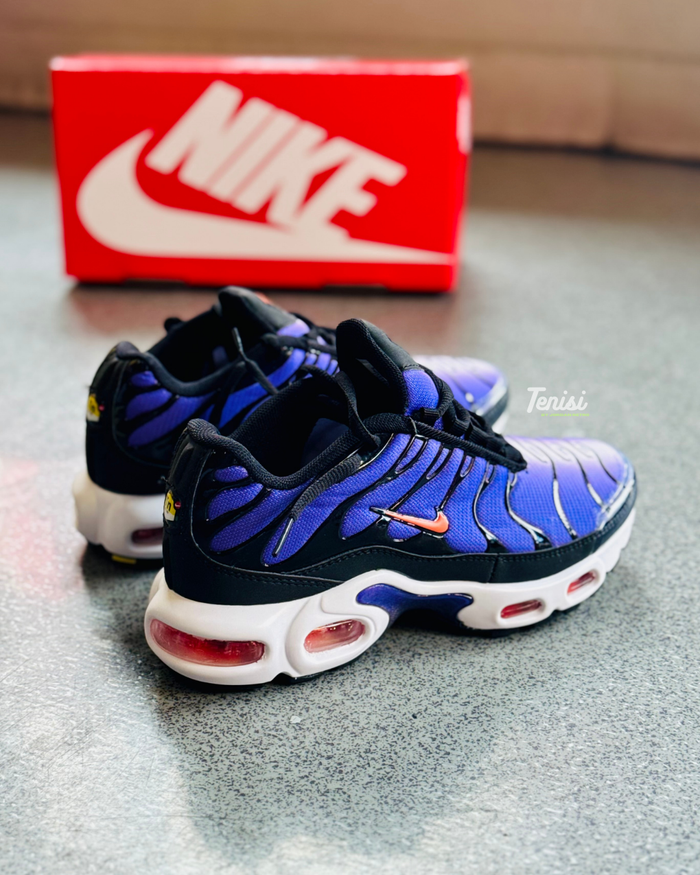 Nike Air Max TN “Purple” look 1