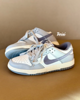 Nike Dunk Low "Light Carbon" vista 4