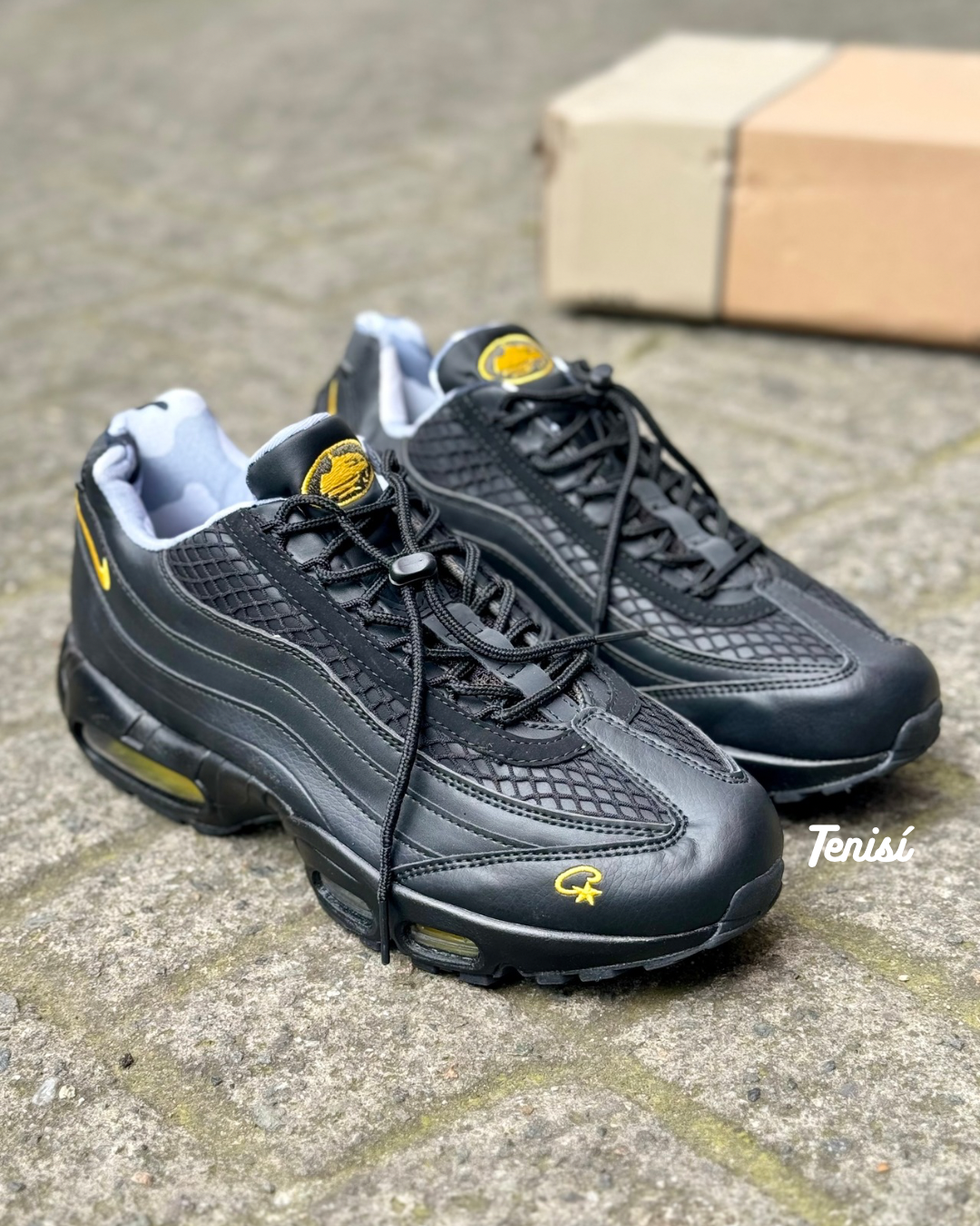 Nike Air Max 95 x Corteiz