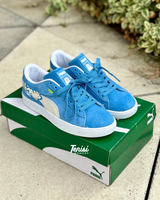 Puma Suede x RIPNDIP “Blue” vista 1