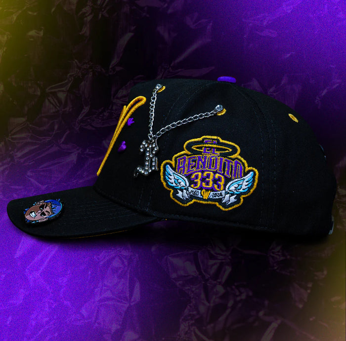 Wescol Cap x Bless “WXB EDITION TWO” look 2