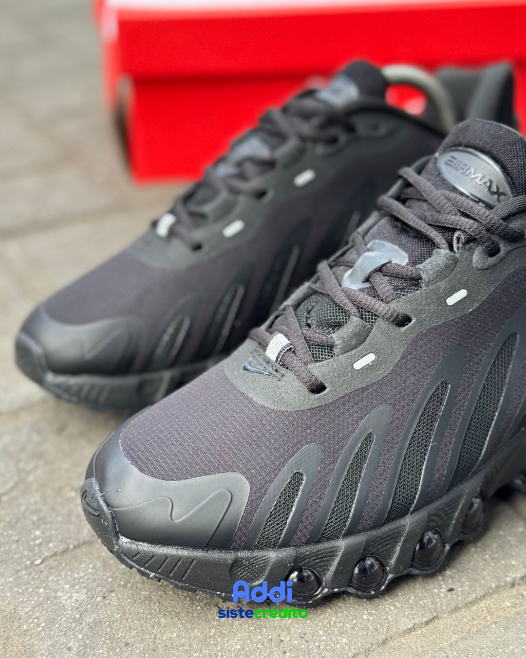 Nike Air Max DN8 Black