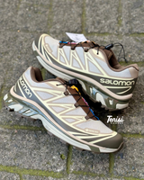 Salomon XT-6 Goretex “Café” vista 3