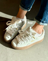 Puma Fendy x Creeper Phatty “Beige” vista 4