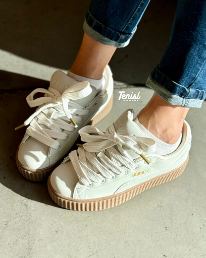 Puma Fendy x Creeper Phatty “Beige”