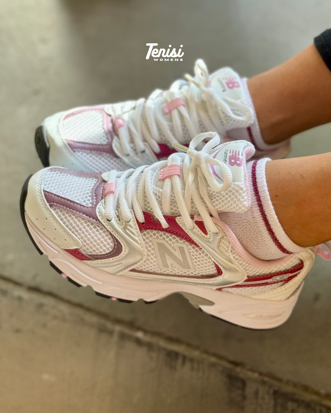 New Balance 530 Pink