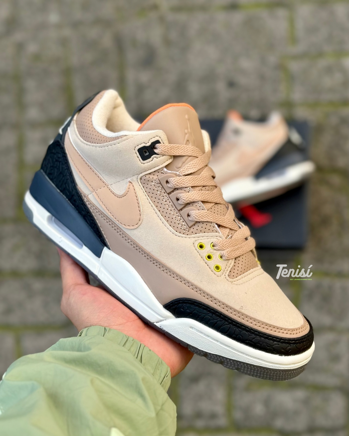 Jordan 3 x Justin Timberlake look 4